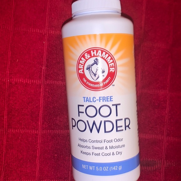 arm & Hammer Grooming Arm Hammer Foot Powder Poshmark